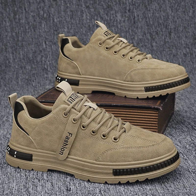 Men'S Shoes Water Resistant - 2026 Buty ochronne męskie na lato,