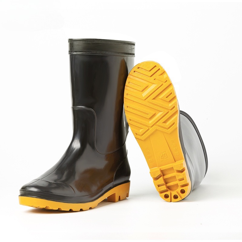 Men'S Shoes Water Resistant - Męskie buty ochronne do użytku na