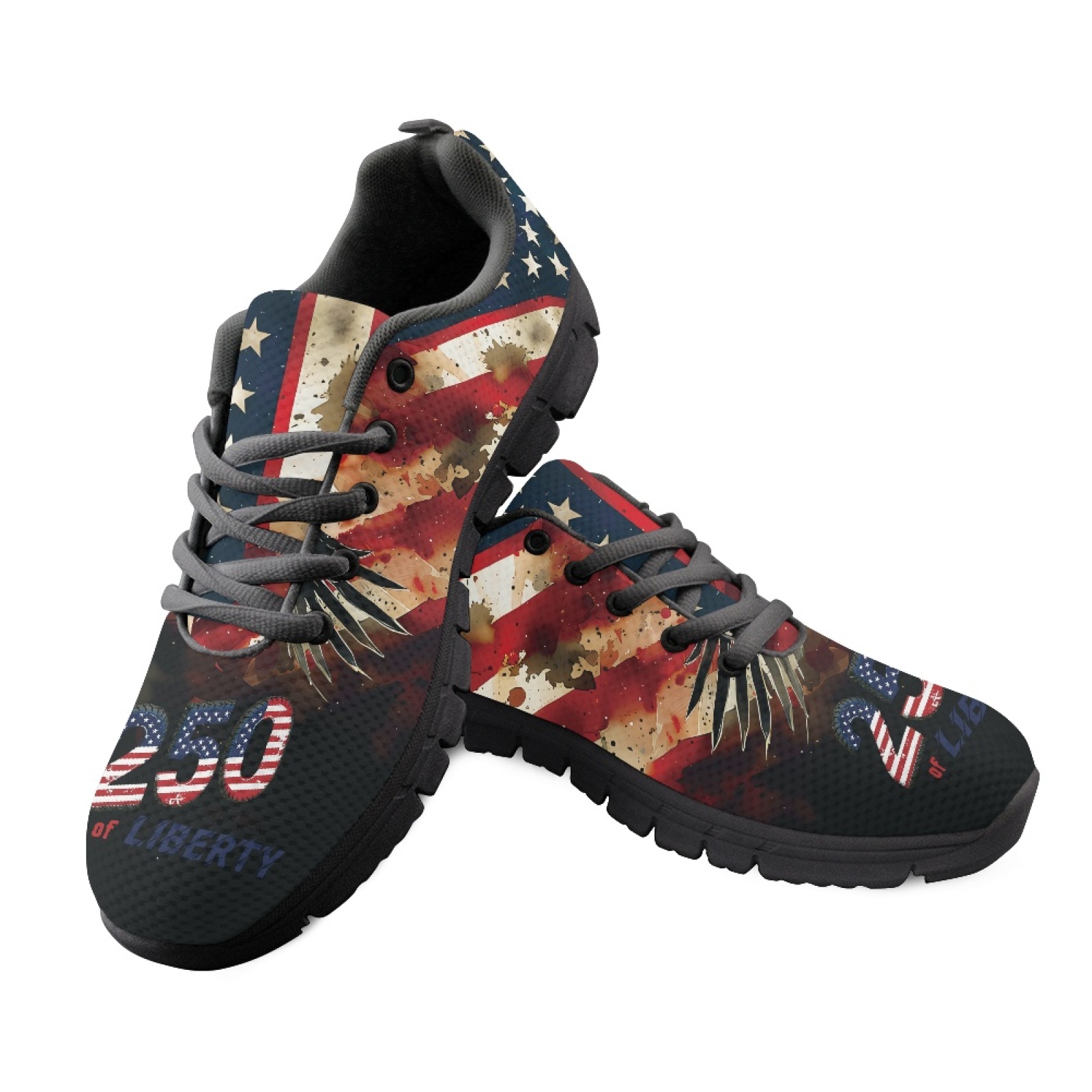 Men'S Shoes Liberty - Coloranimal 250 – wygodne, łatwe w