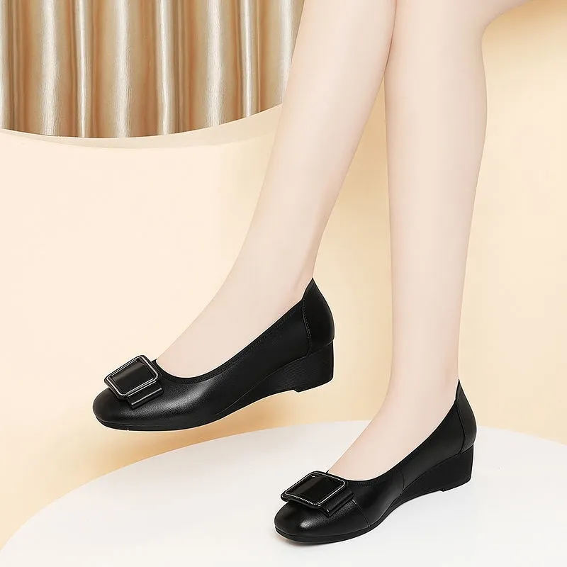 Men'S Shoes Hey Dude - Damskie buty, urocze, z okrągłym noskiem,
