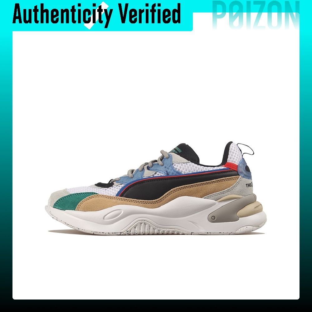 Buty sportowe The Hundreds X P – Puma Shoes Rs-X recenzja i cena