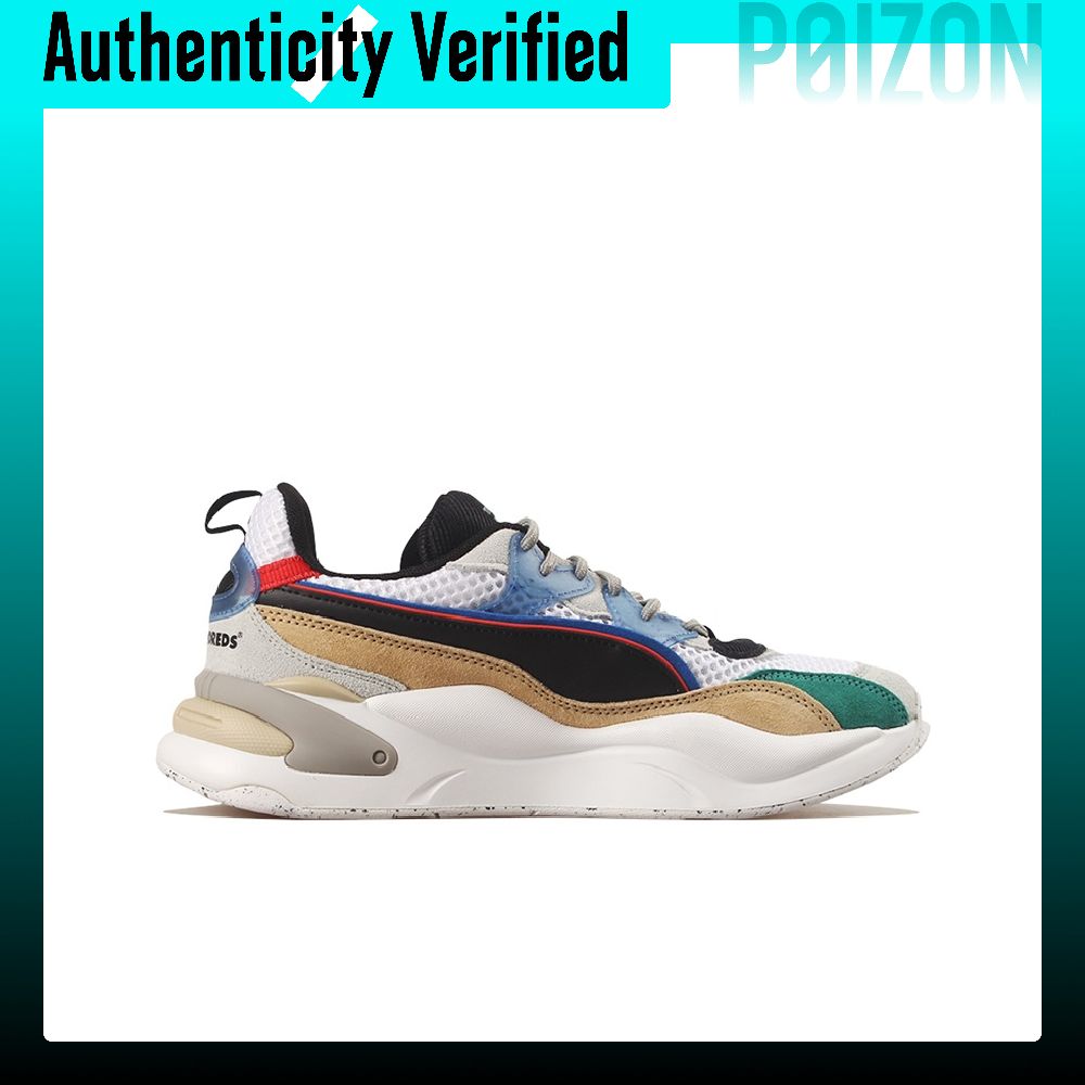 Buty sportowe The Hundreds X P – Puma Shoes Rs-X recenzja i cena
