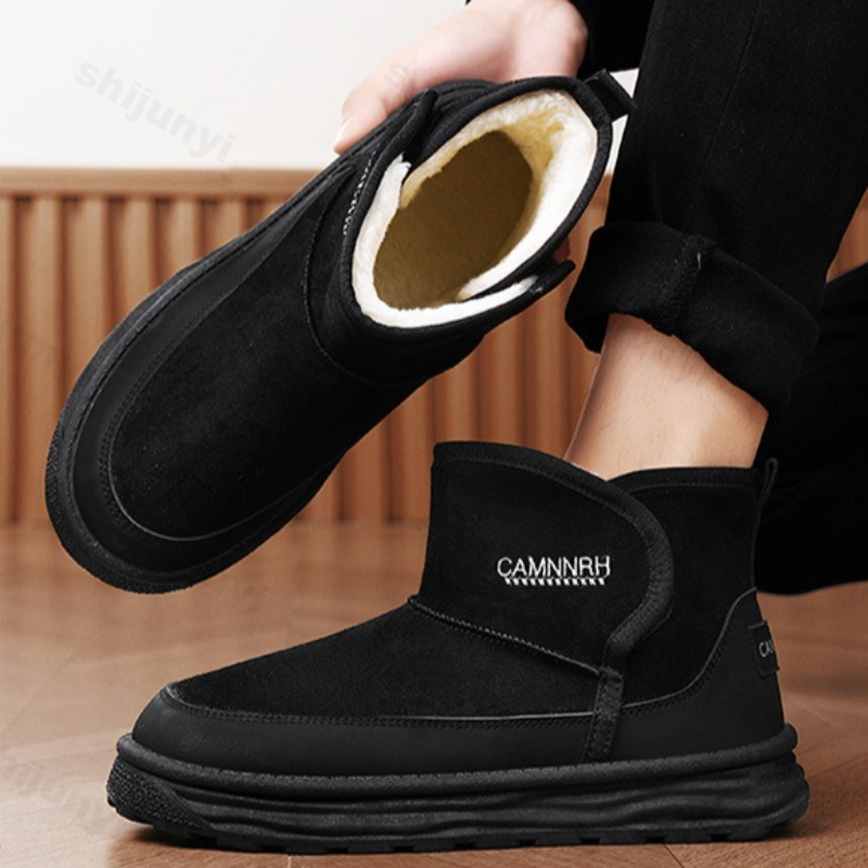 Męskie bawełniane buty 2025 zi – Men'S Shoes With Height Increase recenzja i cena