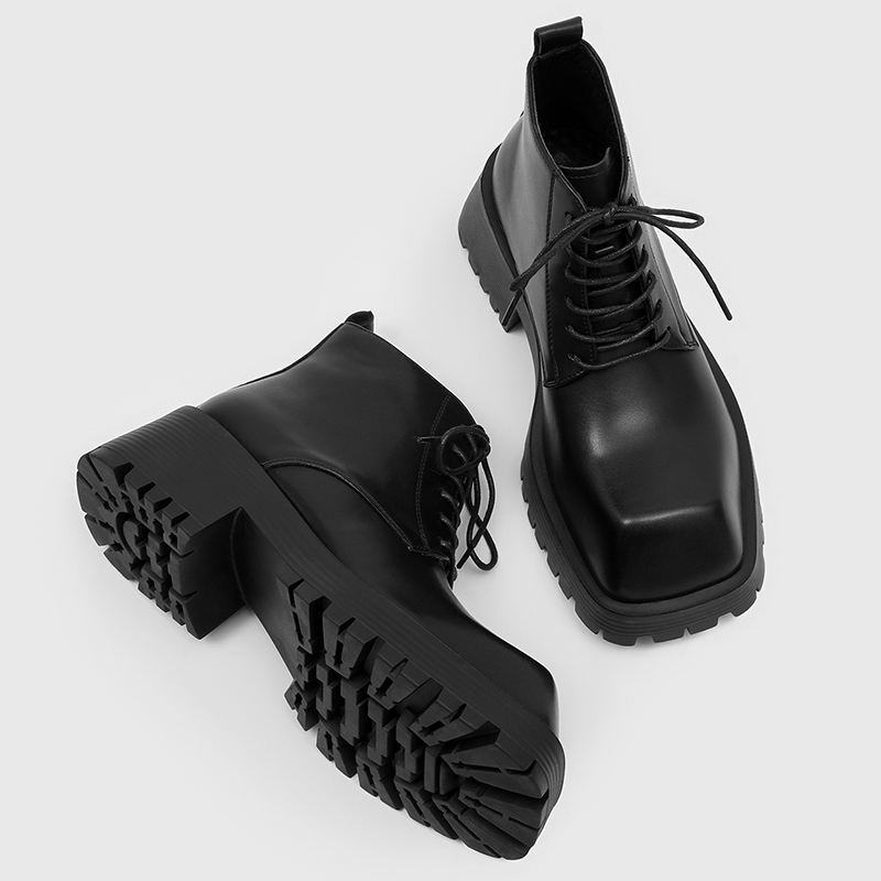 Czarne buty podwyższające wzro – Men'S Shoes With Height Increase recenzja i cena