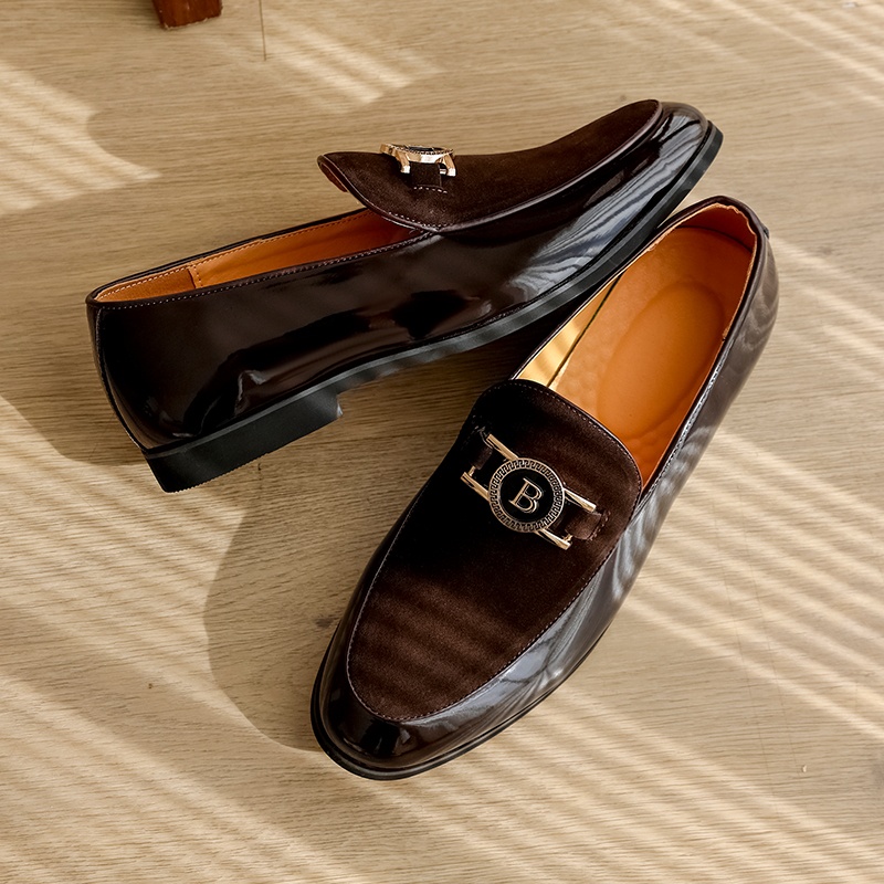 Brązowe designerskie mokasyny  – Men'S Shoes Hey Dude recenzja i cena