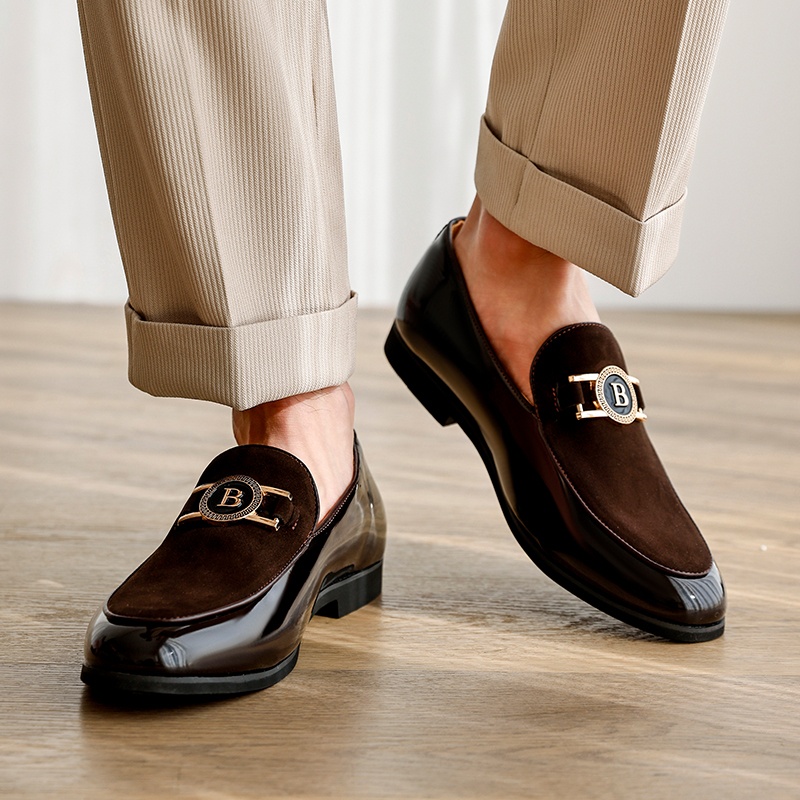 Brązowe designerskie mokasyny  – Men'S Shoes Hey Dude recenzja i cena