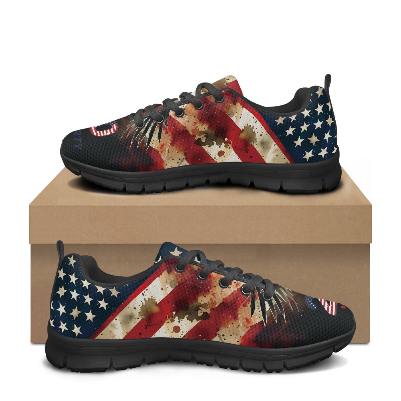 Coloranimal 250 – wygodne, łat – Men'S Shoes Liberty recenzja i cena