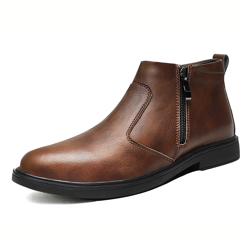 Jesienne i zimowe nowe skórzan – Men'S Shoes Hey Dude recenzja i cena