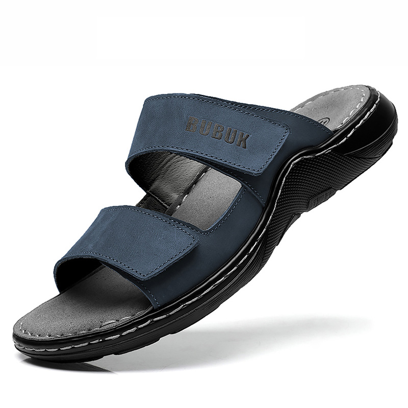 Sandały męskie sportowe z lico – Men'S Shoes Hey Dude recenzja i cena