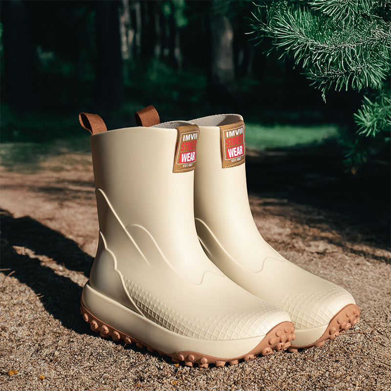 Męskie wodoodporne buty outdoo – Men'S Shoes Water Resistant recenzja i cena