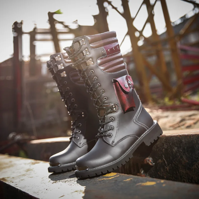 Męskie skórzane kozaki do kola – Men'S Shoes Hey Dude recenzja i cena