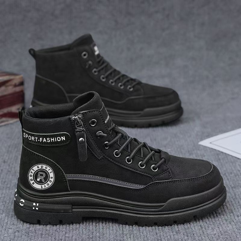 Męskie buty robocze retro z wy – Men'S Shoes Hoka Sale recenzja i cena