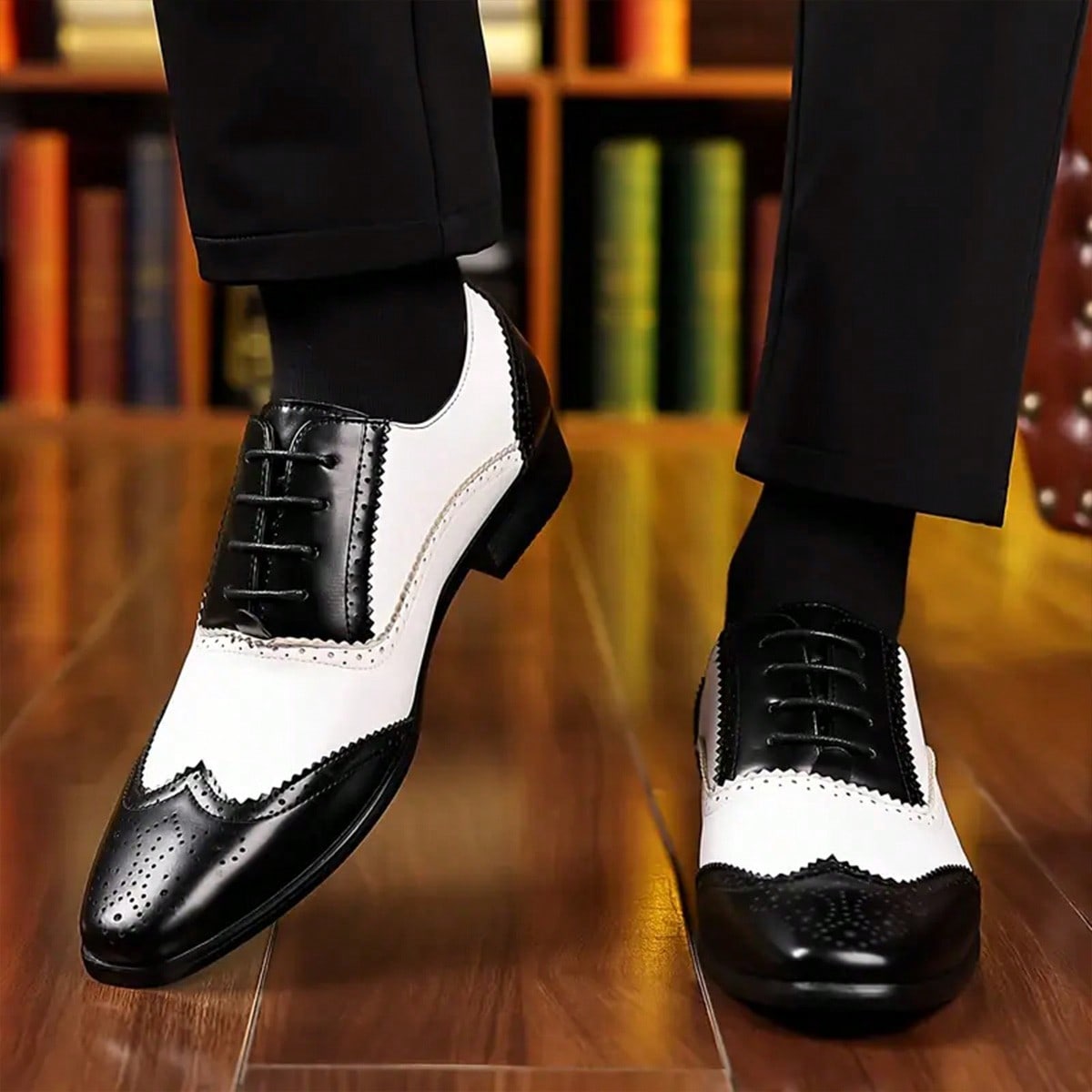 Eleganckie buty męskie do nosz – Men'S Shoes Smart recenzja i cena