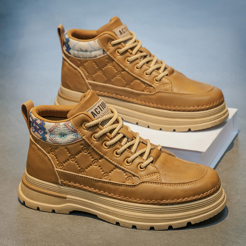 2026 – męskie buty do kostki,  – Men'S Shoes With Height Increase recenzja i cena