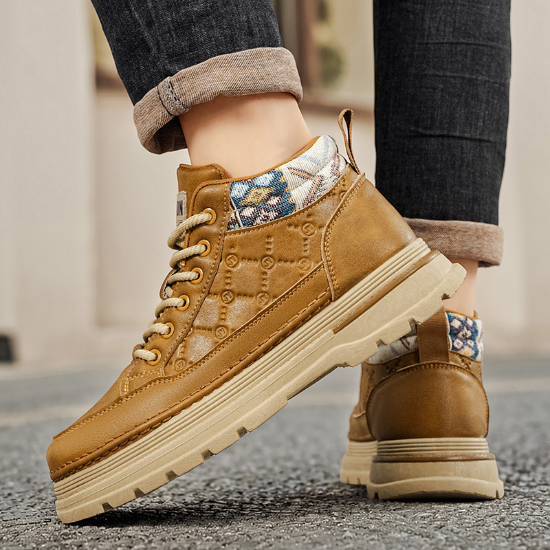 2026 – męskie buty do kostki,  – Men'S Shoes With Height Increase recenzja i cena