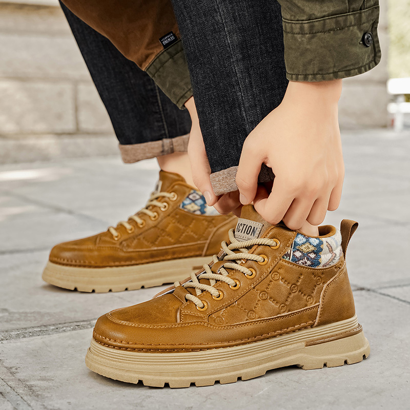 2026 – męskie buty do kostki,  – Men'S Shoes With Height Increase recenzja i cena