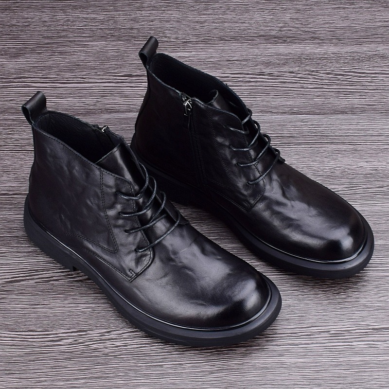 Buty męskie Botki Modne Casual – Men'S Shoes Hey Dude recenzja i cena