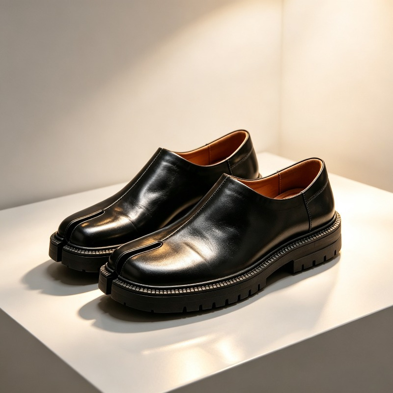 Męskie skórzane mokasyny z roz – Men'S Shoes Hey Dude recenzja i cena