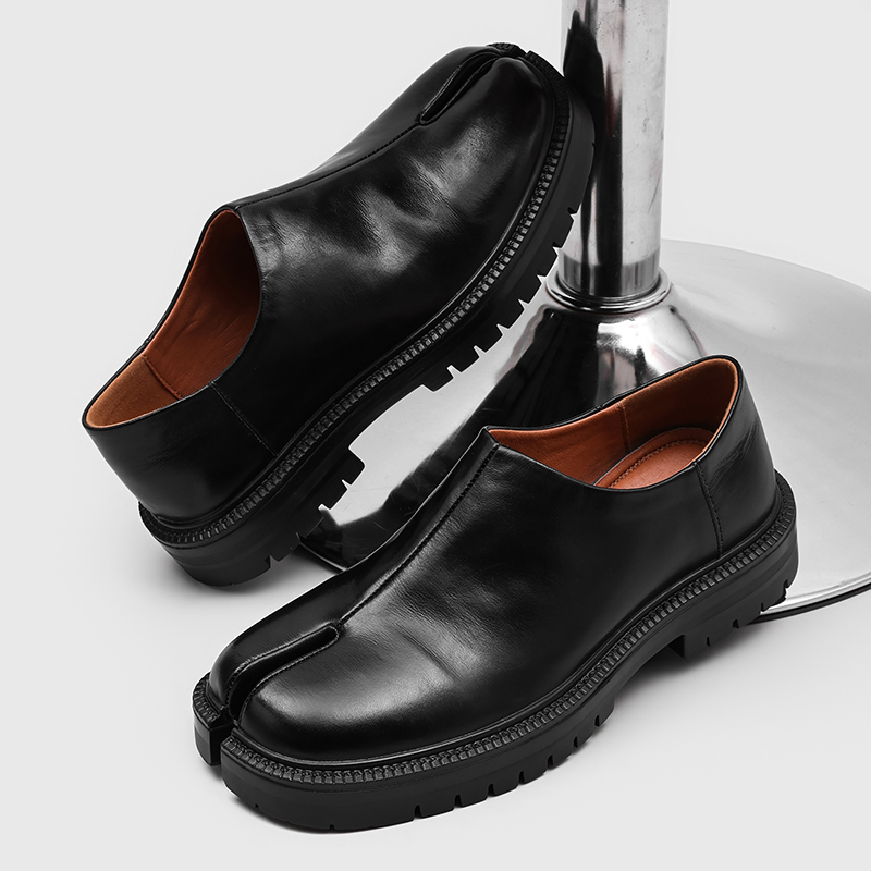 Męskie skórzane mokasyny z roz – Men'S Shoes Hey Dude recenzja i cena