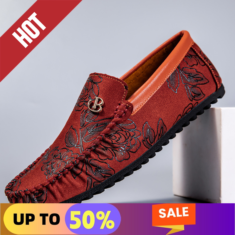 Męskie skórzane mokasyny rekre – Men'S Shoes Hey Dude recenzja i cena