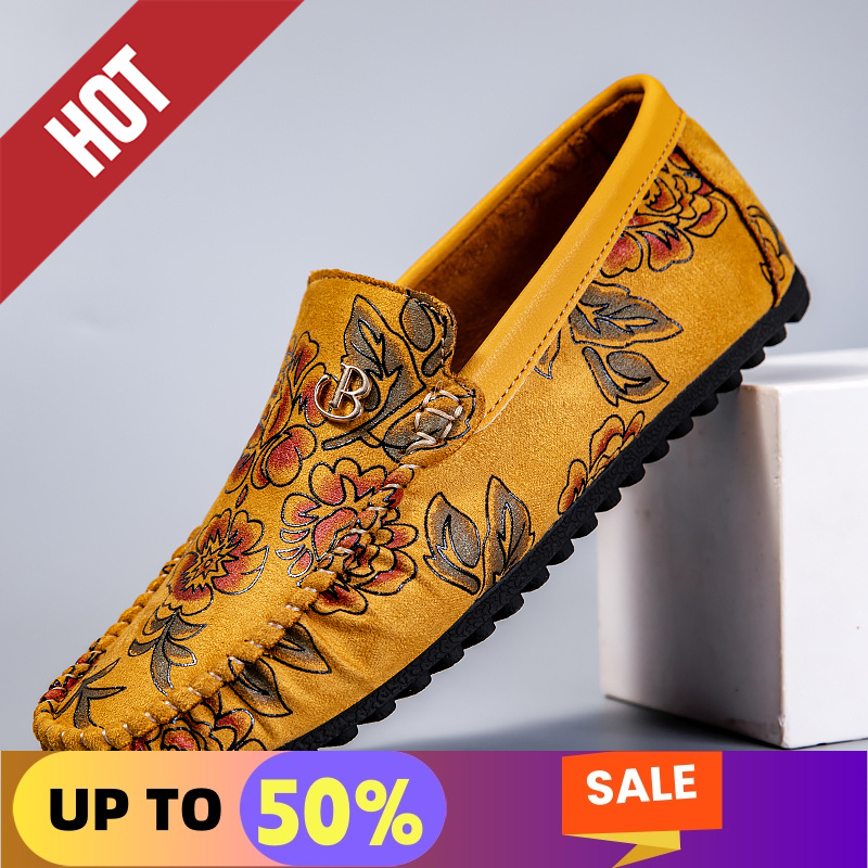 Męskie skórzane mokasyny rekre – Men'S Shoes Hey Dude recenzja i cena