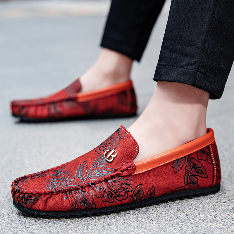 Męskie skórzane mokasyny rekre – Men'S Shoes Hey Dude recenzja i cena