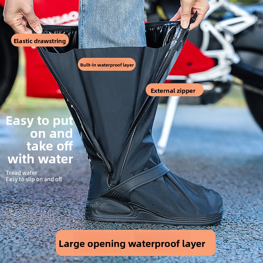 Ochraniacze na buty przeciwdes – Men'S Shoes Water Resistant recenzja i cena